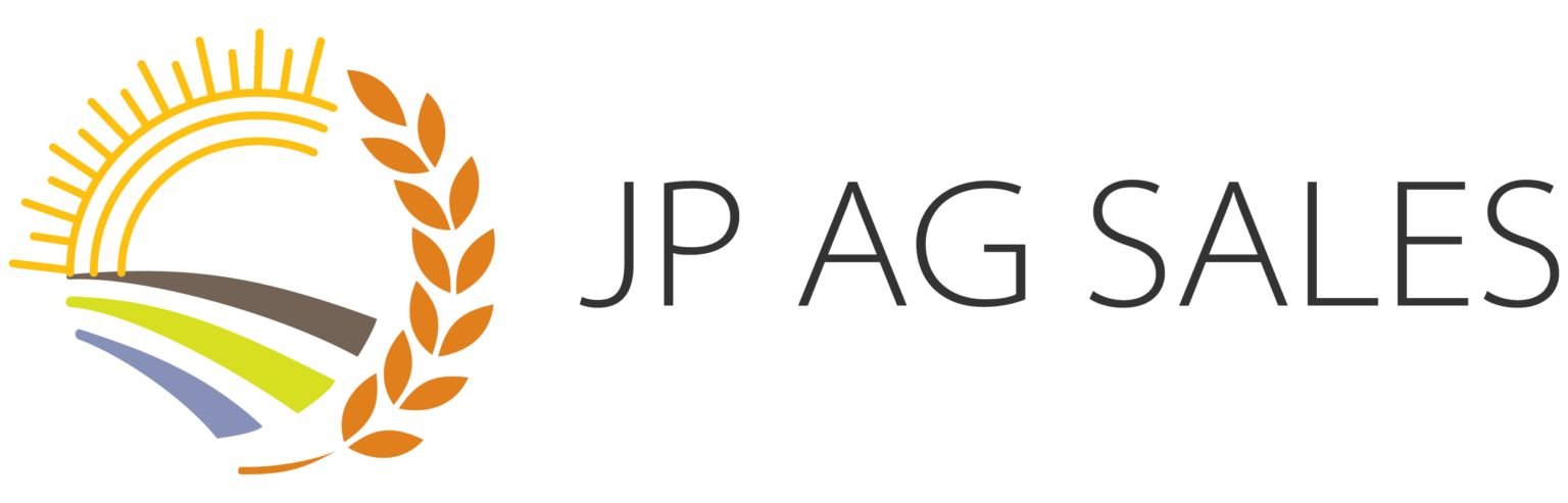 JP AG Sales site logo