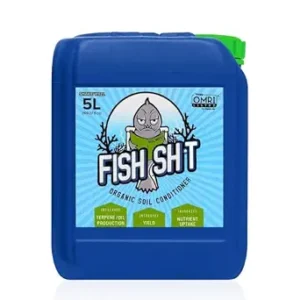 Fish Sh!t Organic Soil Conditioner