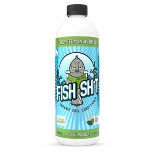 Fish Sh!t Organic Soil Conditioner – 500 mL