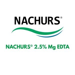 NACHURS® 2.5% Mg EDTA