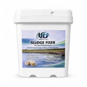 Sludge Fixer